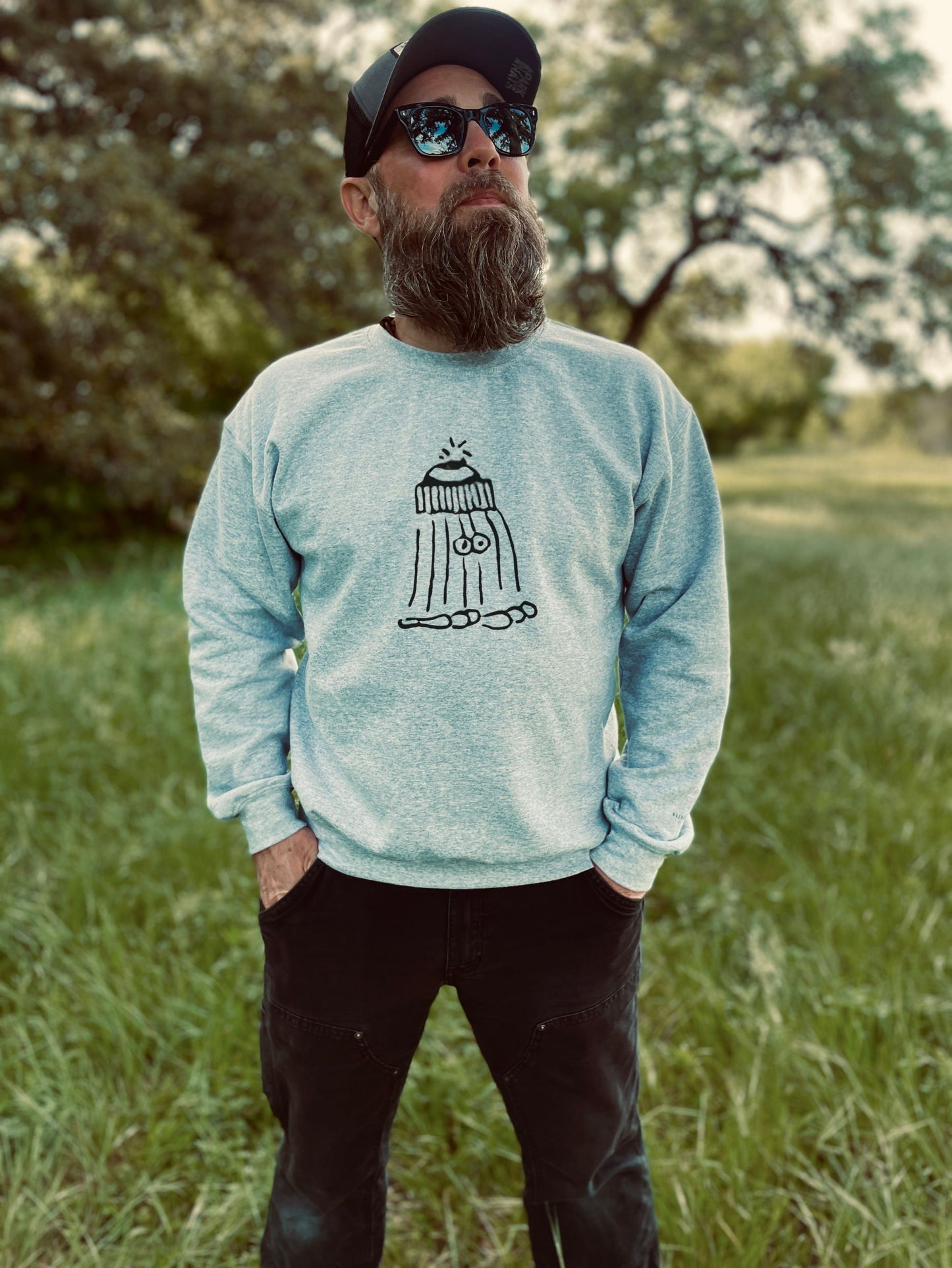 Bobby's Sweatshirt