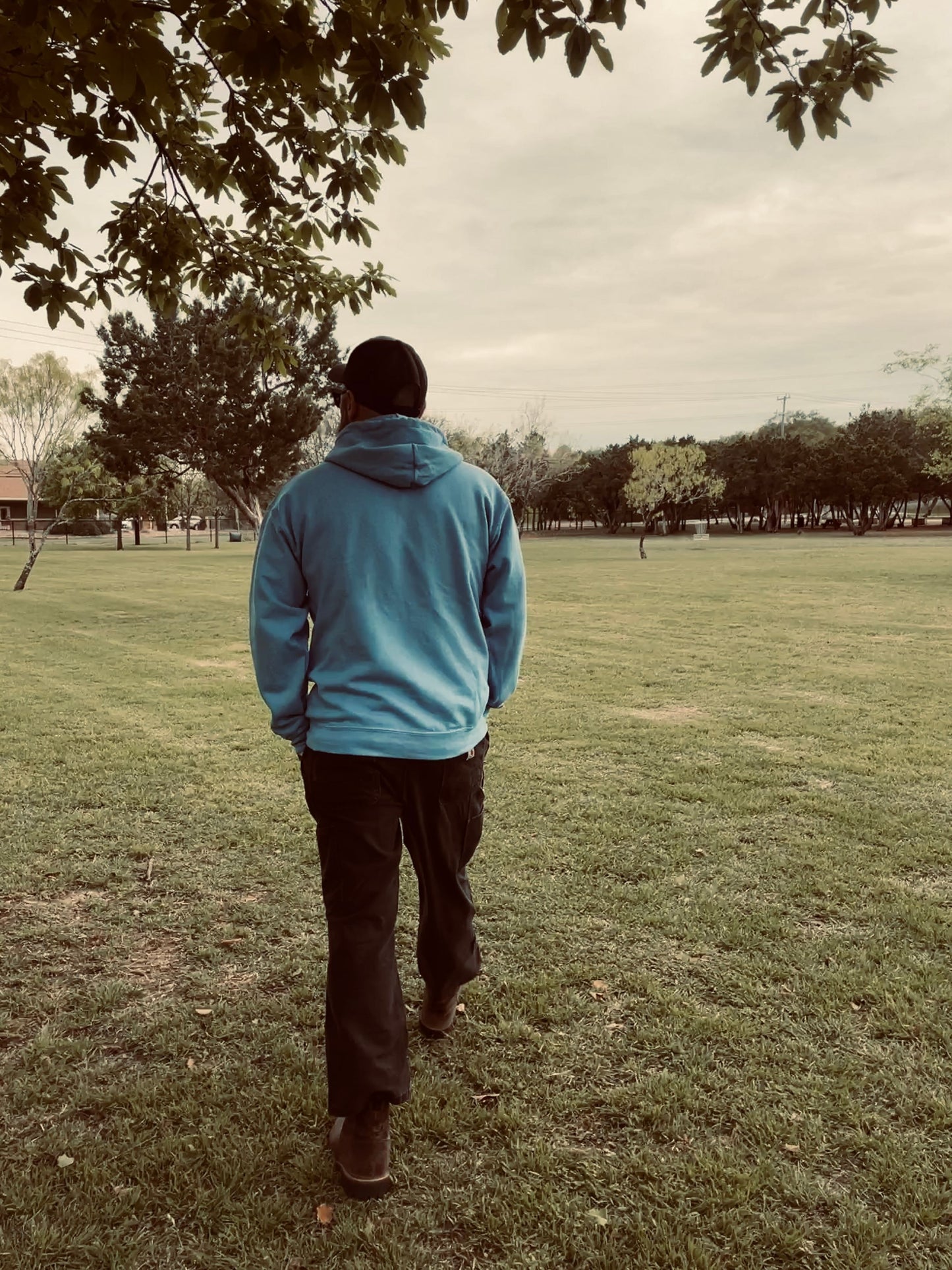 Roadrunner Hoodie: Rutherford