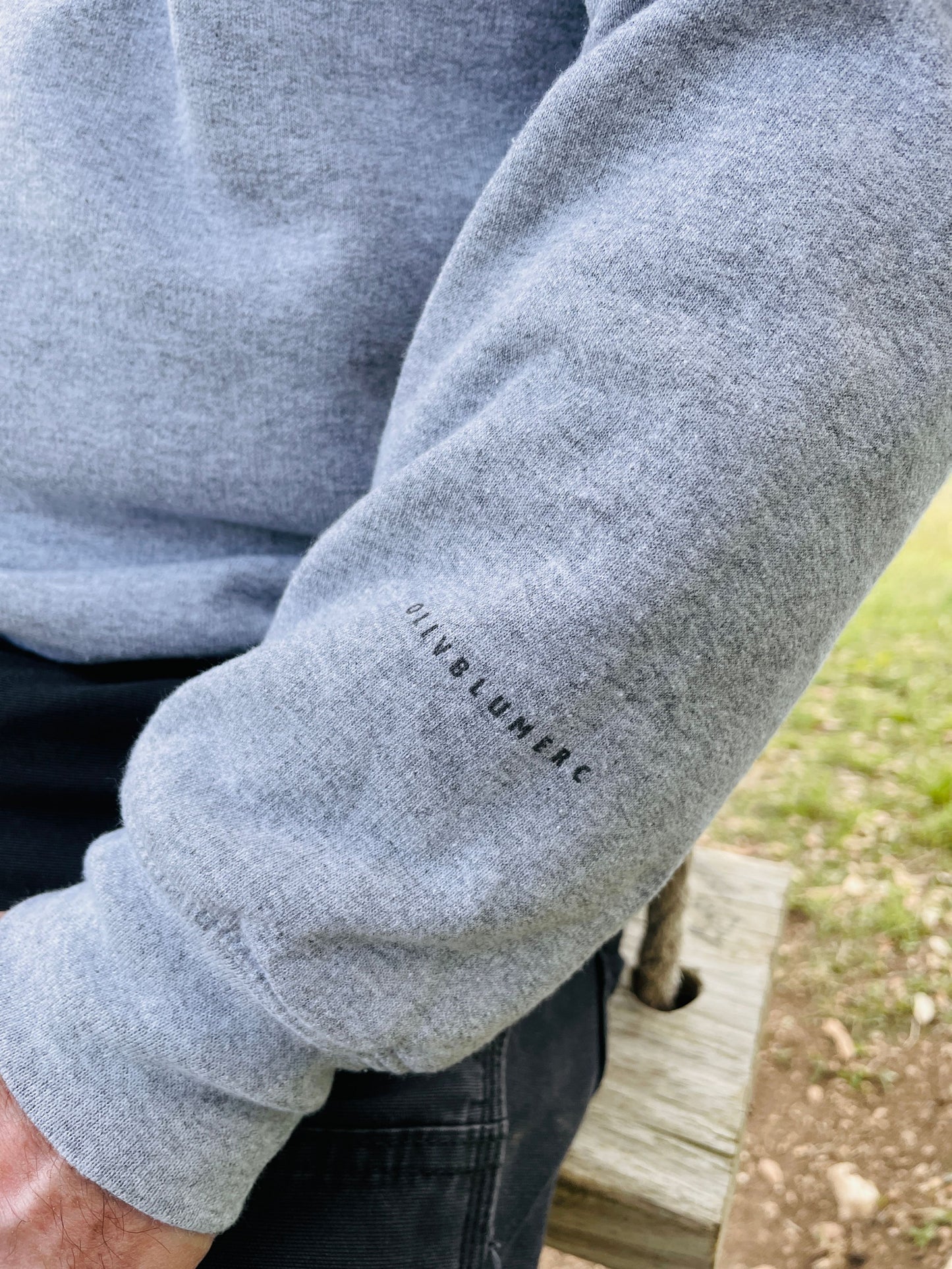 Black-Capped Chickadee Hoodie: Hanwell