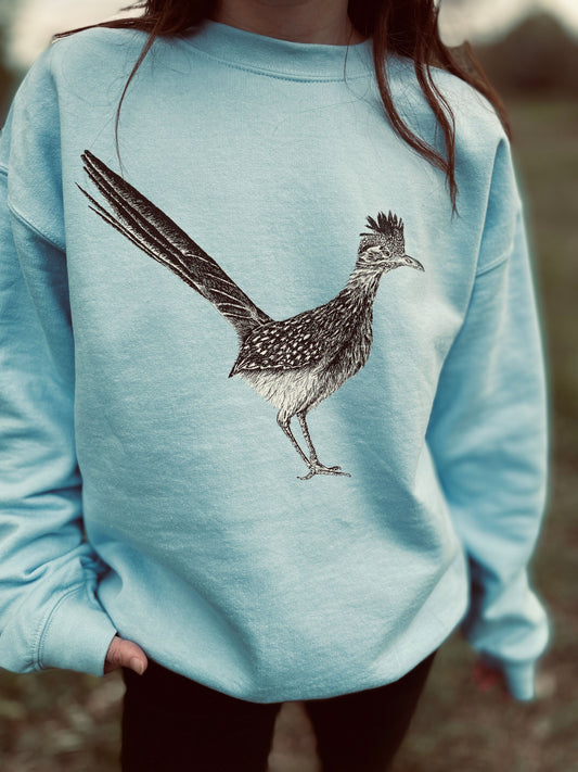 Roadrunner Sweatshirt: Rutherford