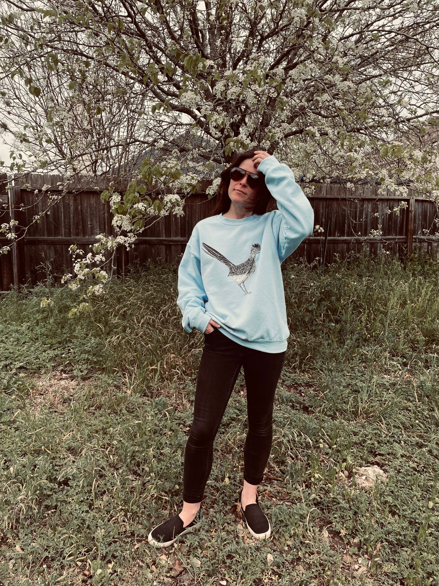 Roadrunner Sweatshirt: Rutherford