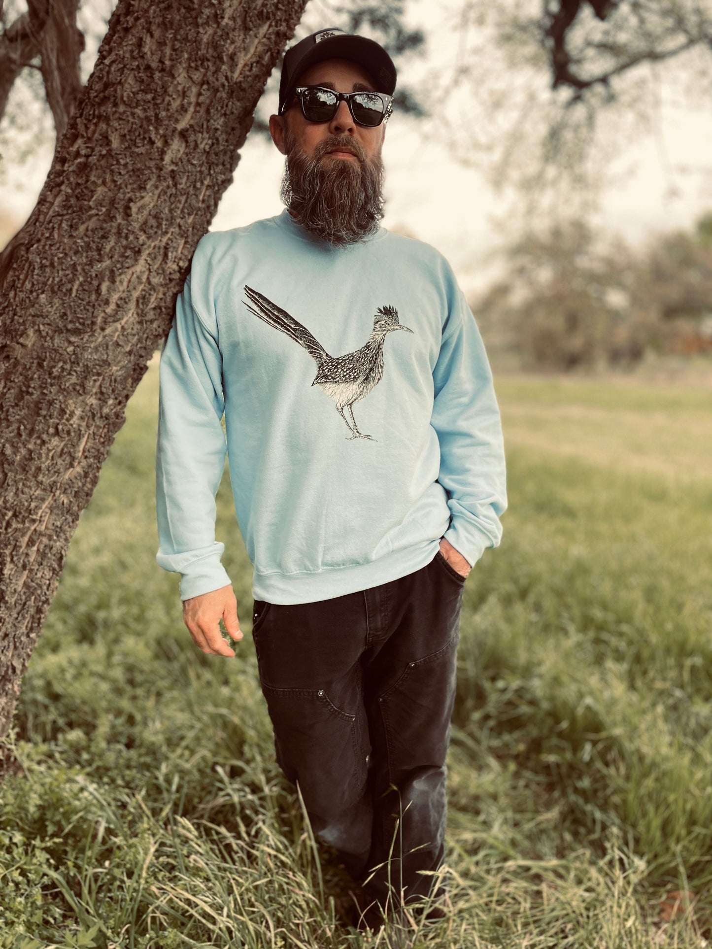 Roadrunner Sweatshirt: Rutherford