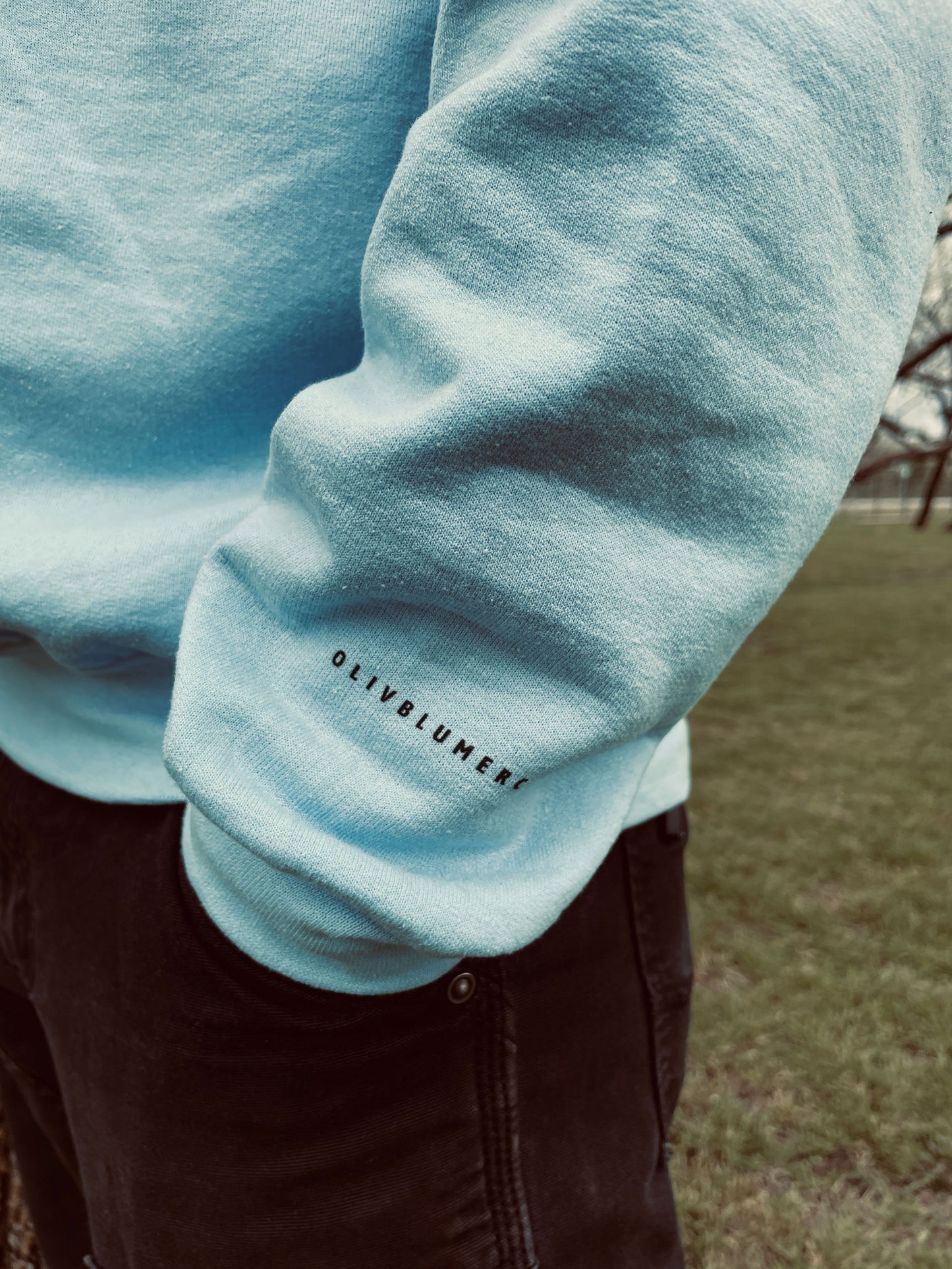 Roadrunner Sweatshirt: Rutherford