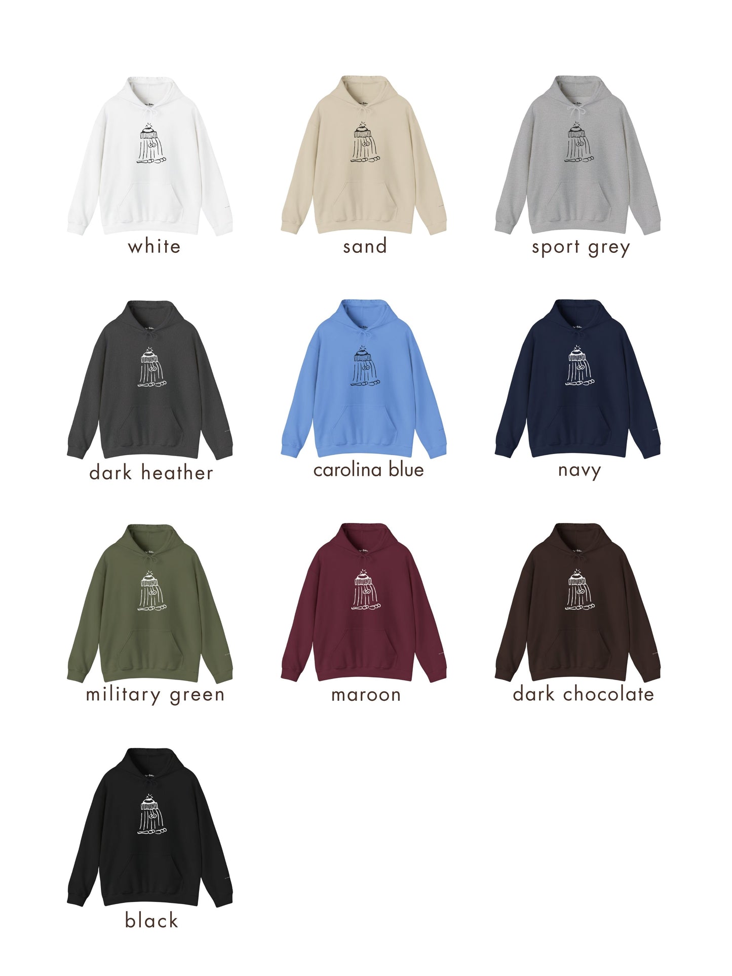 Bobby's Hoodie