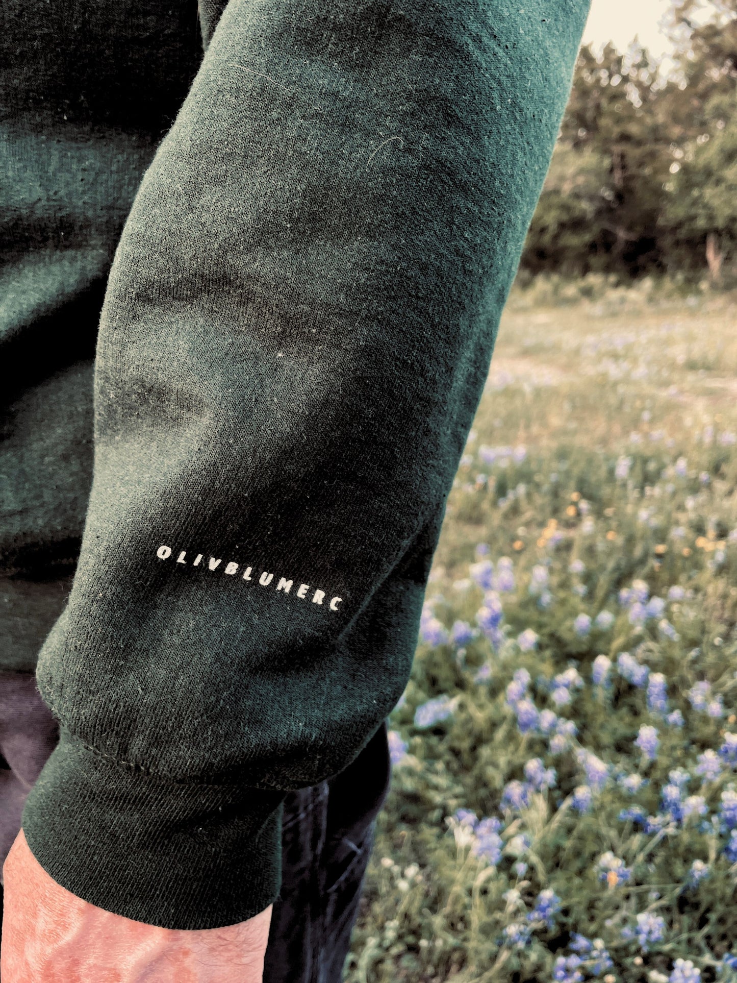 Bobby's Hoodie