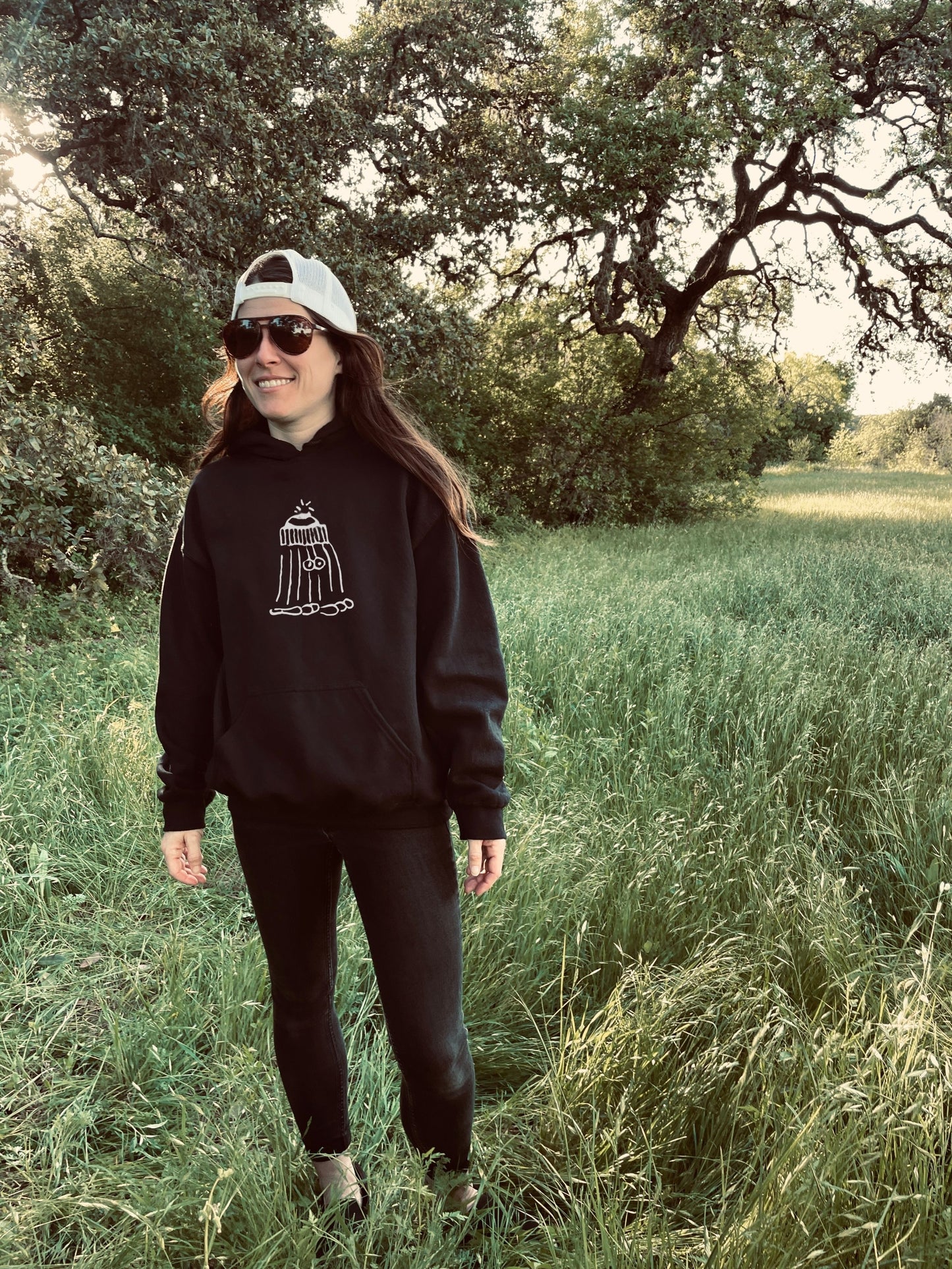 Bobby's Hoodie