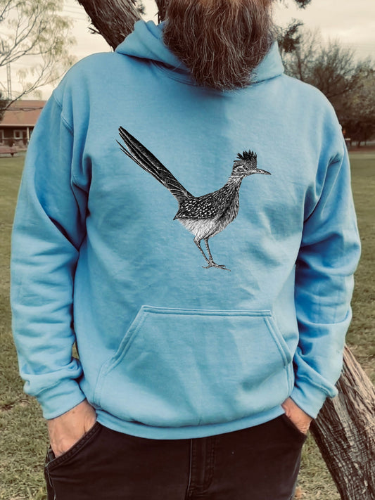 Roadrunner Hoodie: Rutherford