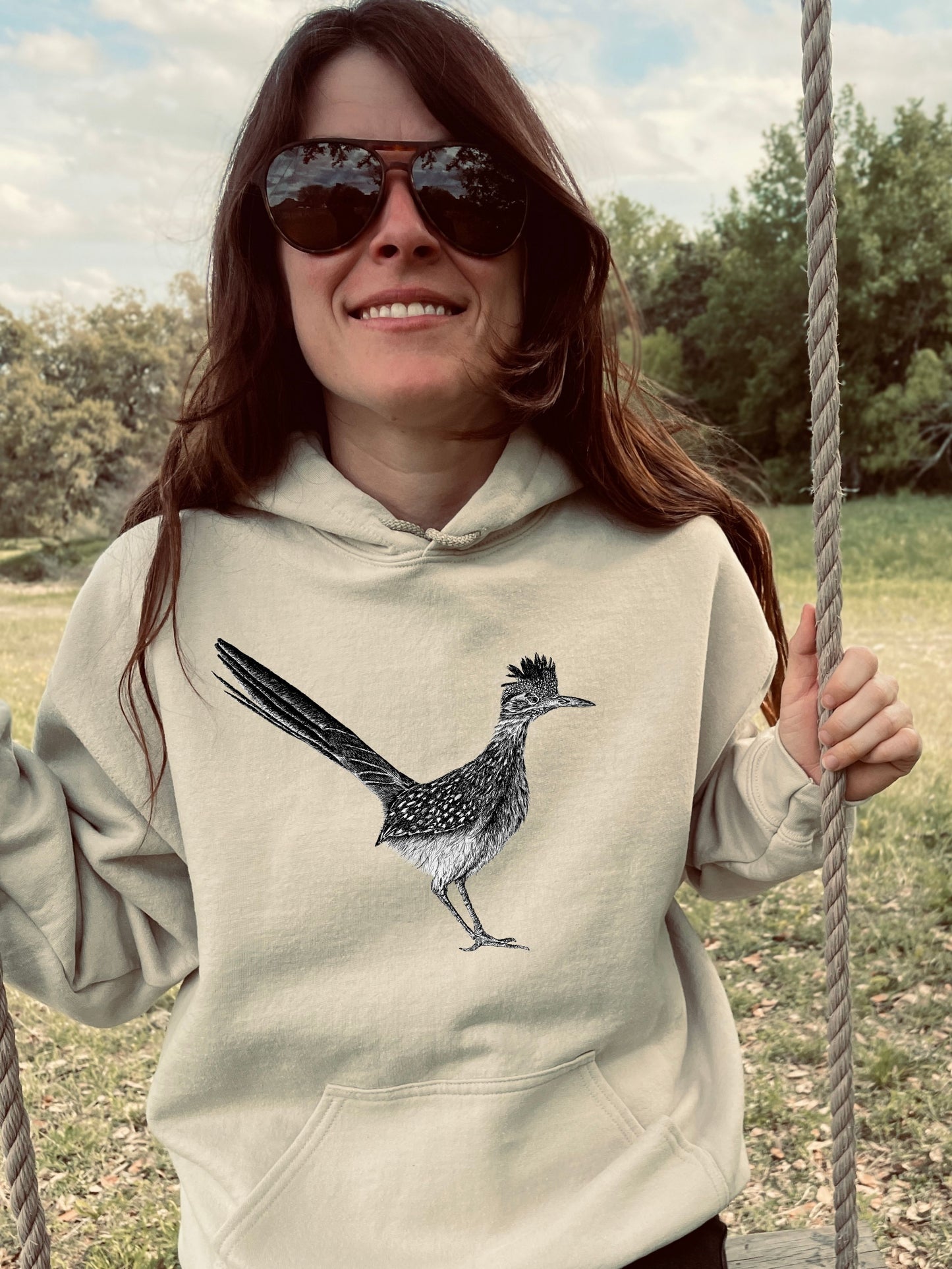 Roadrunner Hoodie: Rutherford