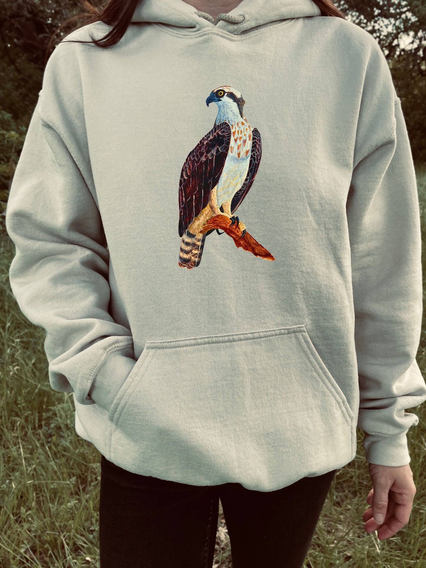 Osprey Hoodie: Jude