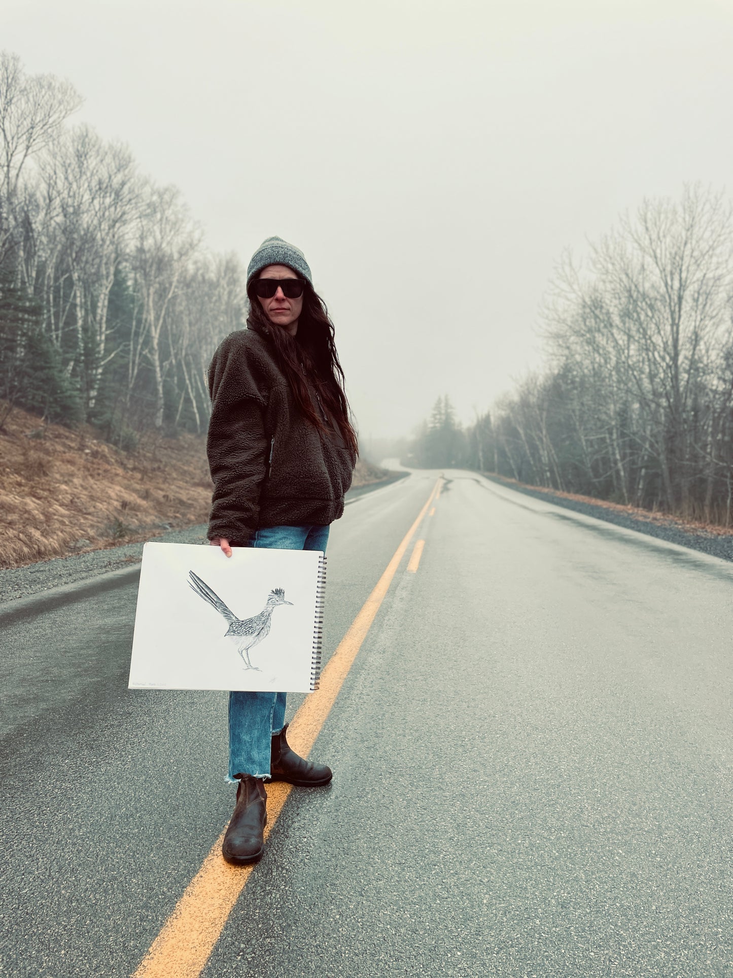 Roadrunner Tote: Rutherford