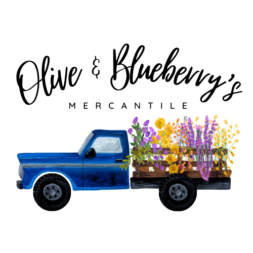 Olive & Blueberry's Mercantile