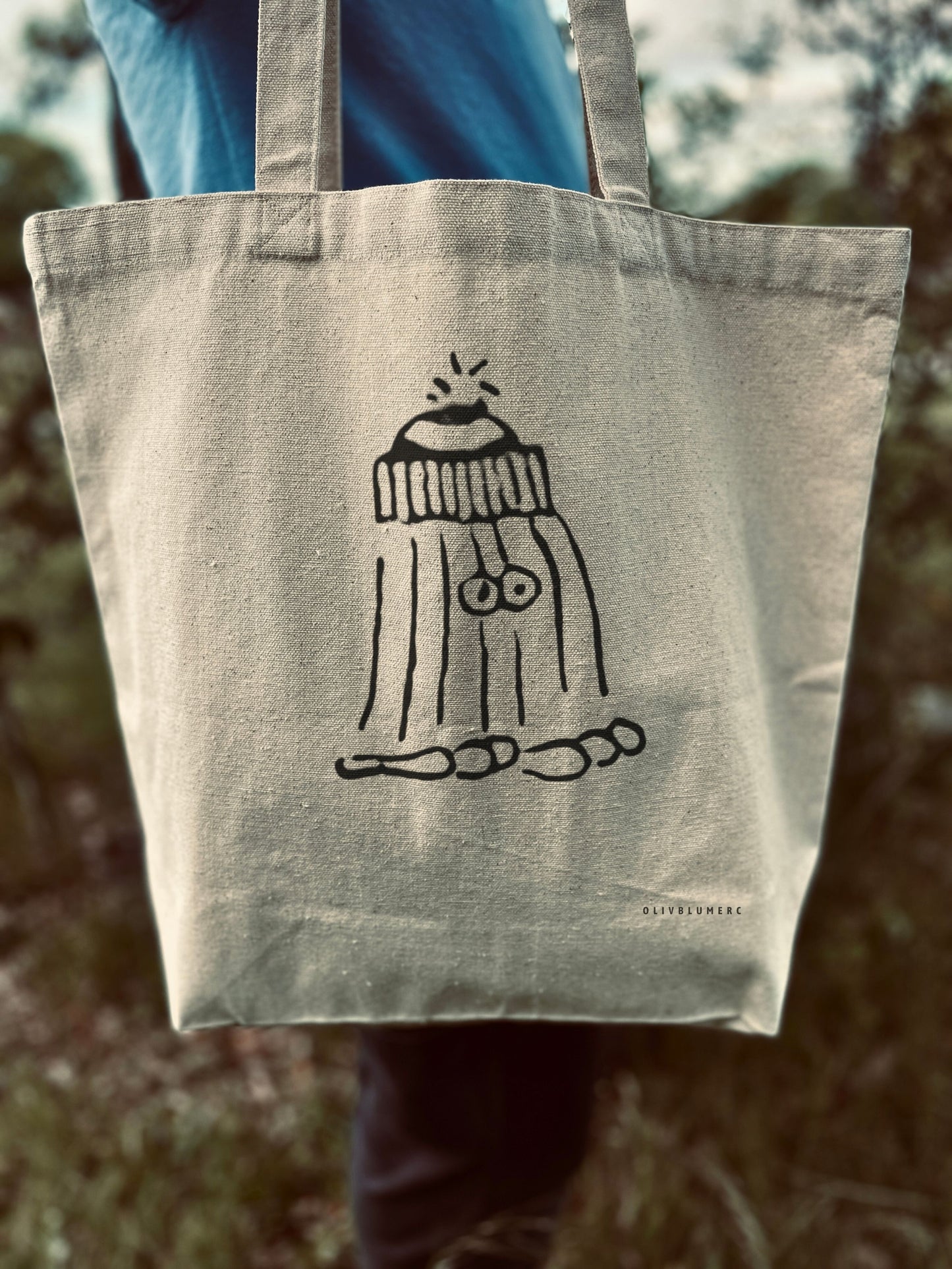 Bobby's Tote