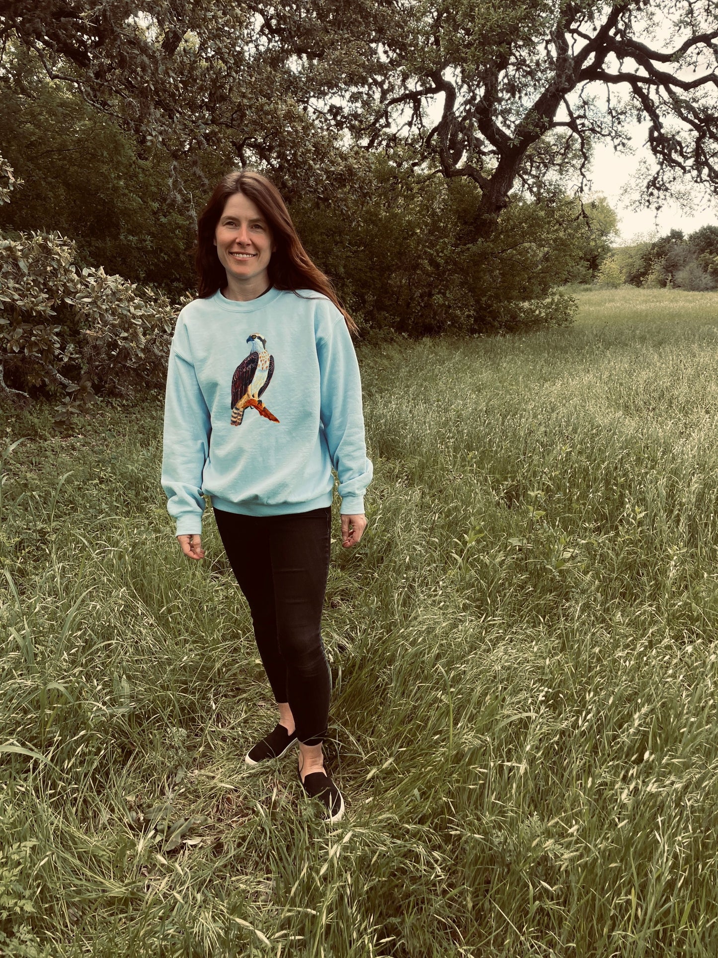 Osprey Sweatshirt: Jude