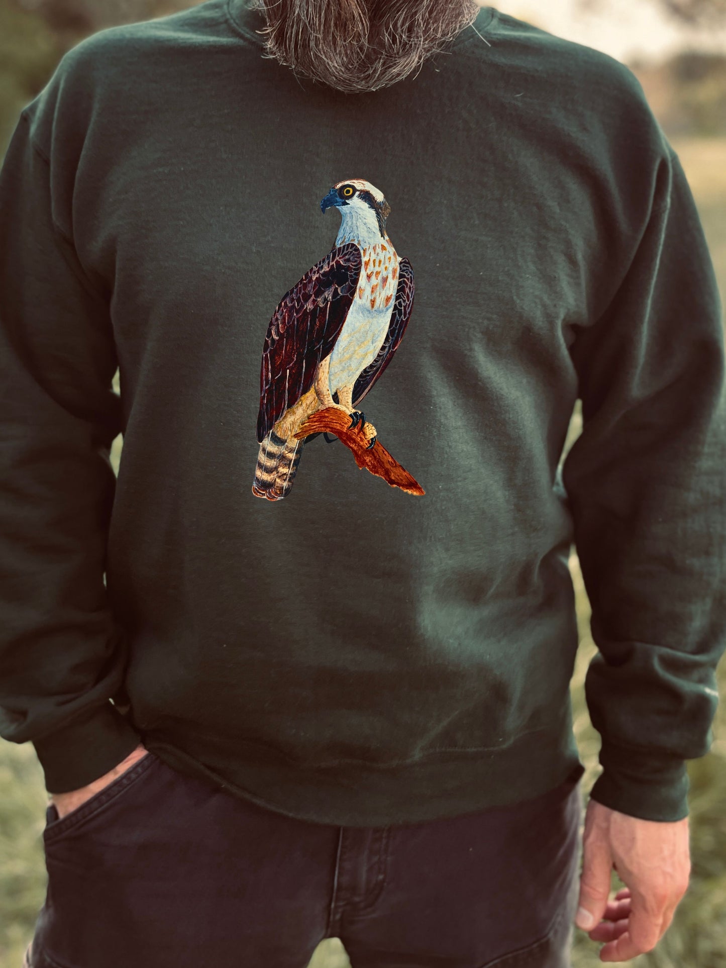 Osprey Sweatshirt: Jude